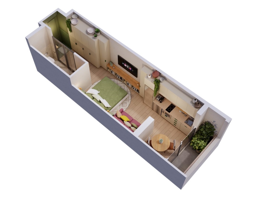 0 Bedroom Property for Sale in Cape Town City Centre Western Cape